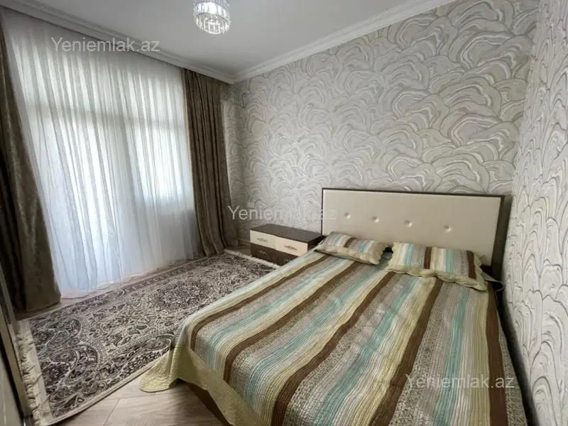 240 000 AZN - 2 otaqlı mənzil Satılır, Xətai, Bakı