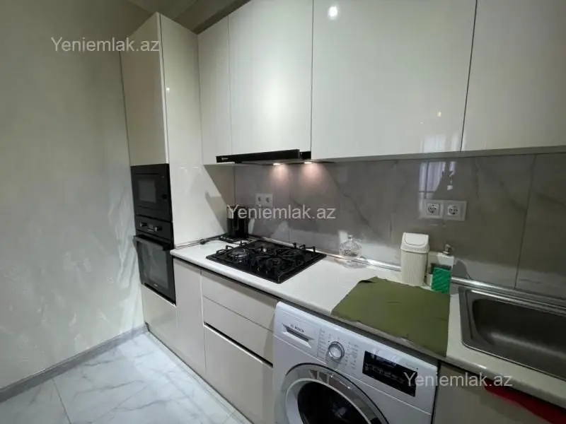 240 000 AZN - 2 otaqlı mənzil Satılır, Xətai, Bakı