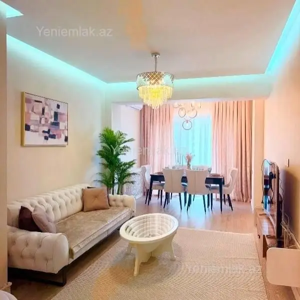 335 000 AZN - 2 otaqlı mənzil Satılır, Xətai, Bakı