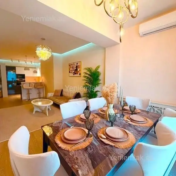 335 000 AZN - 2 otaqlı mənzil Satılır, Xətai, Bakı