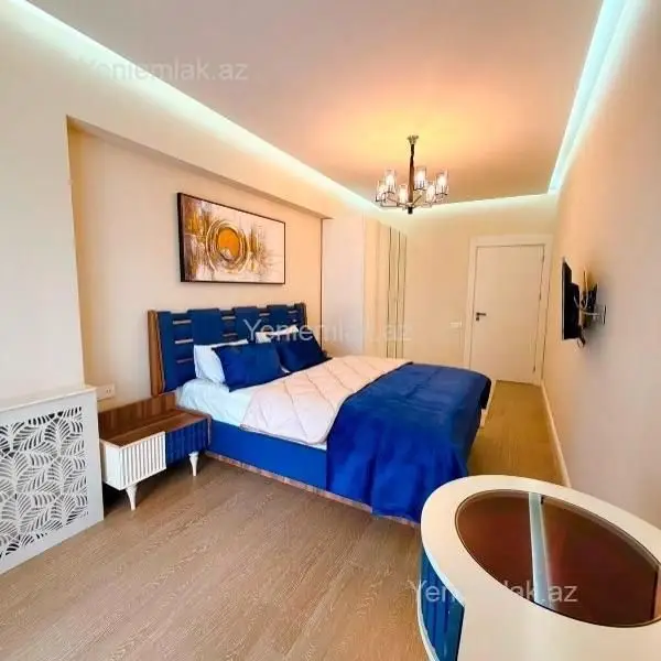 335 000 AZN - 2 otaqlı mənzil Satılır, Xətai, Bakı