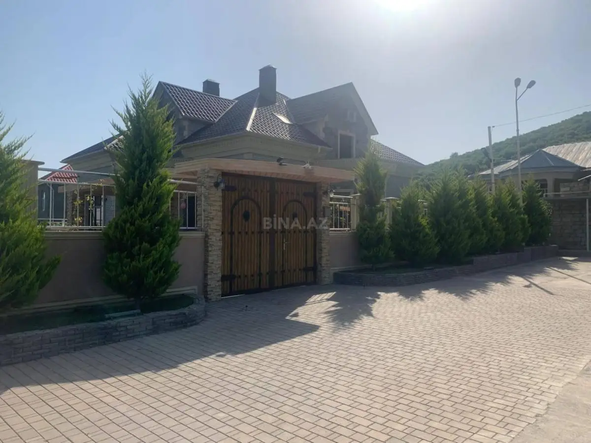 490 000 AZN - 5 otaqlı mənzil Satılır, Oğuz
