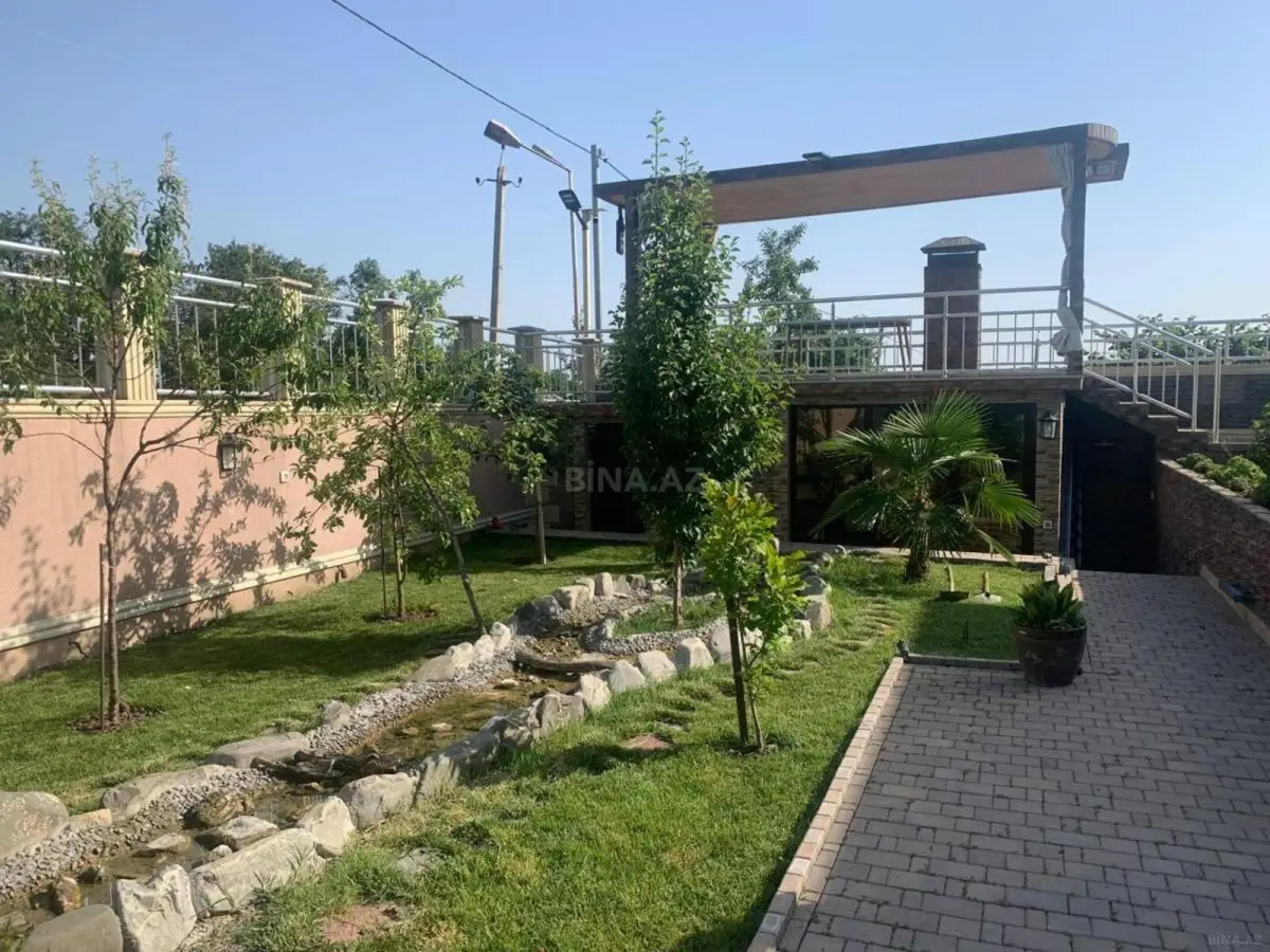 490 000 AZN - 5 otaqlı mənzil Satılır, Oğuz