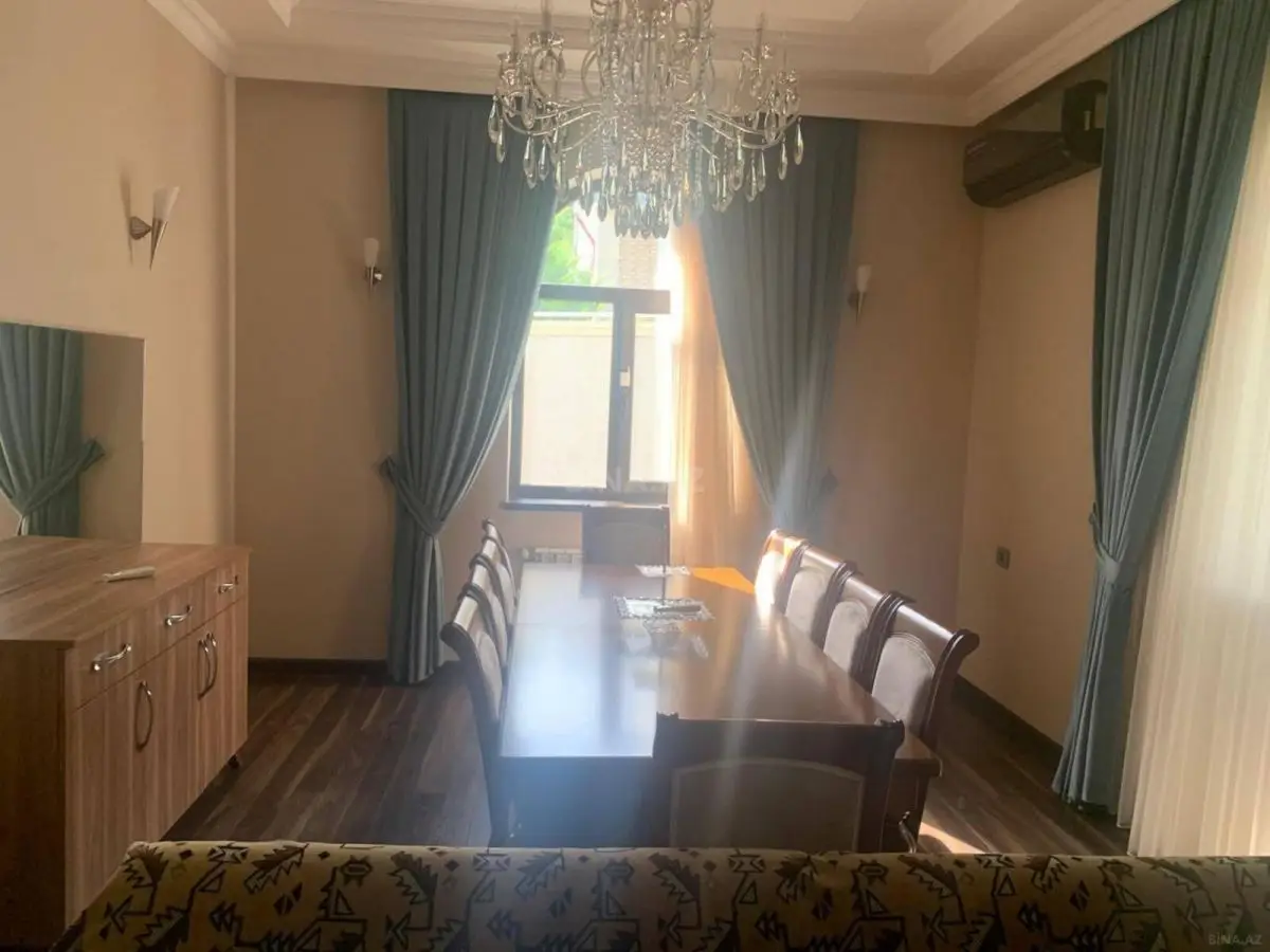 490 000 AZN - 5 otaqlı mənzil Satılır, Oğuz