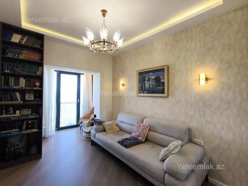 479 000 AZN - 3 otaqlı mənzil Satılır, Ağ şəhər, Xətai, Bakı