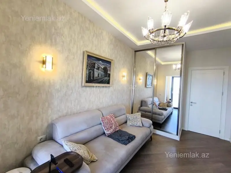 479 000 AZN - 3 otaqlı mənzil Satılır, Ağ şəhər, Xətai, Bakı