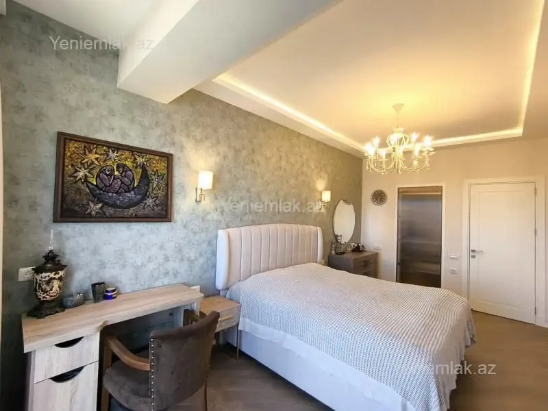 479 000 AZN - 3 otaqlı mənzil Satılır, Ağ şəhər, Xətai, Bakı
