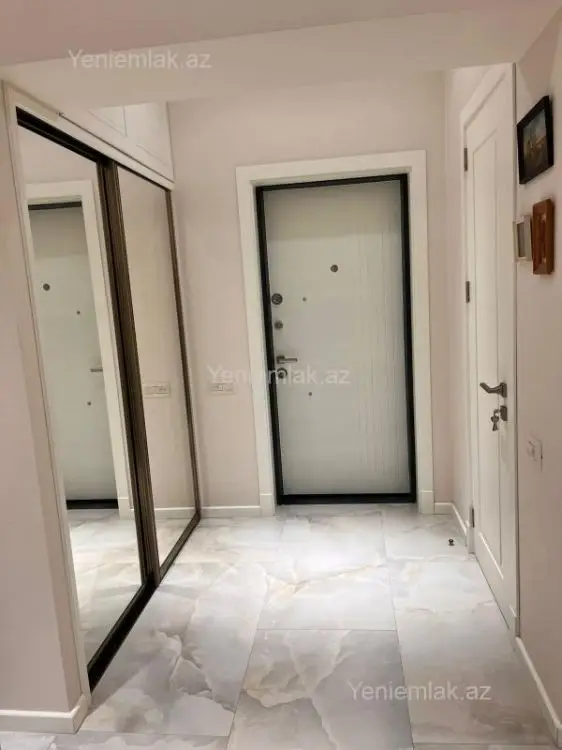 1 300 AZN - 2 otaqlı mənzil Kirayə (aylıq), Nərimanov, Bakı