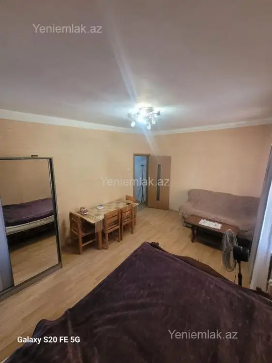 122 000 AZN - 1 otaqlı mənzil Satılır, Xətai, Bakı