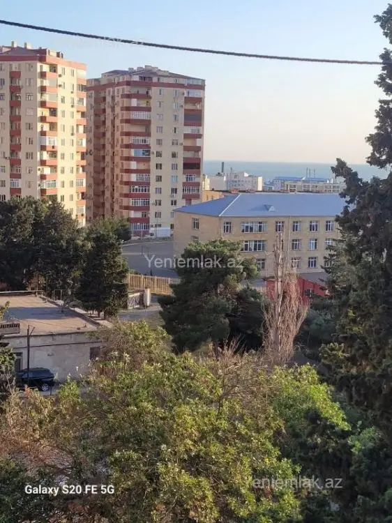 122 000 AZN - 1 otaqlı mənzil Satılır, Xətai, Bakı