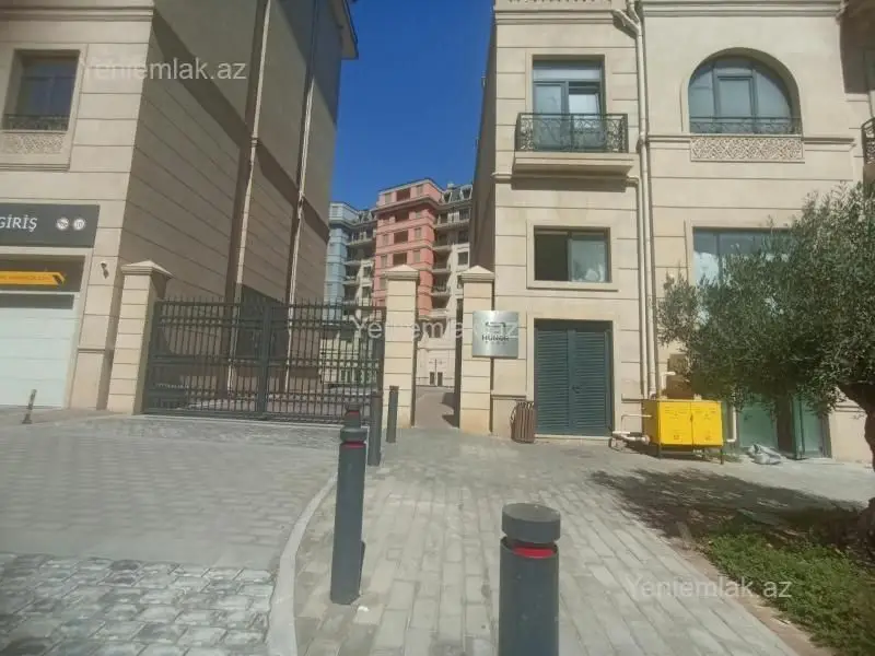 670 000 AZN - 3 otaqlı mənzil Satılır, Ağ şəhər, Xətai, Bakı