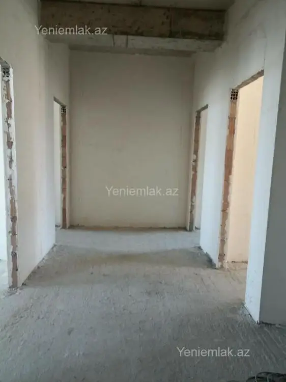 670 000 AZN - 3 otaqlı mənzil Satılır, Ağ şəhər, Xətai, Bakı