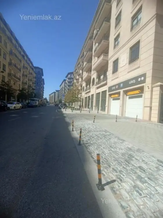 670 000 AZN - 3 otaqlı mənzil Satılır, Ağ şəhər, Xətai, Bakı