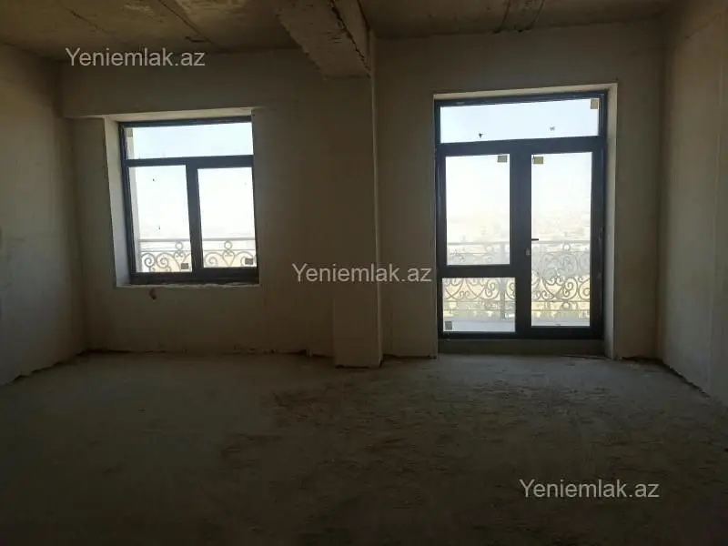 670 000 AZN - 3 otaqlı mənzil Satılır, Ağ şəhər, Xətai, Bakı