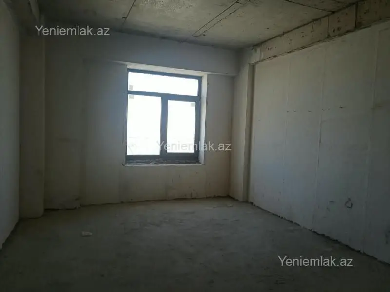 670 000 AZN - 3 otaqlı mənzil Satılır, Ağ şəhər, Xətai, Bakı
