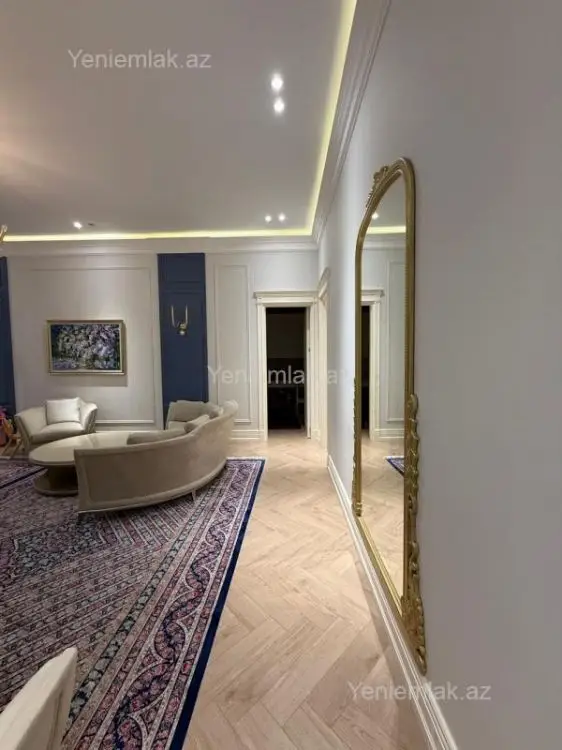 1 190 000 AZN - 4 otaqlı mənzil Satılır, Ağ şəhər, Xətai, Bakı