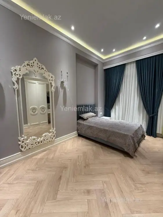 1 190 000 AZN - 4 otaqlı mənzil Satılır, Ağ şəhər, Xətai, Bakı