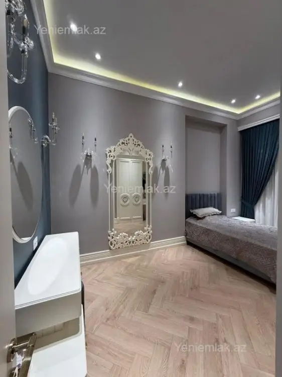 1 190 000 AZN - 4 otaqlı mənzil Satılır, Ağ şəhər, Xətai, Bakı