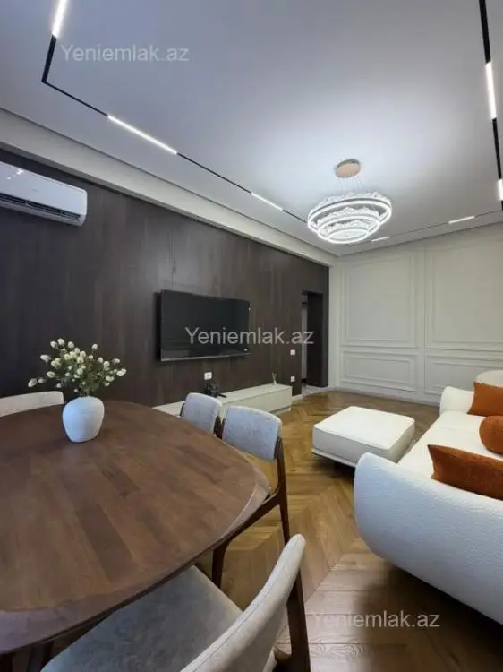 390 000 AZN - 2 otaqlı mənzil Satılır, Xətai, Bakı