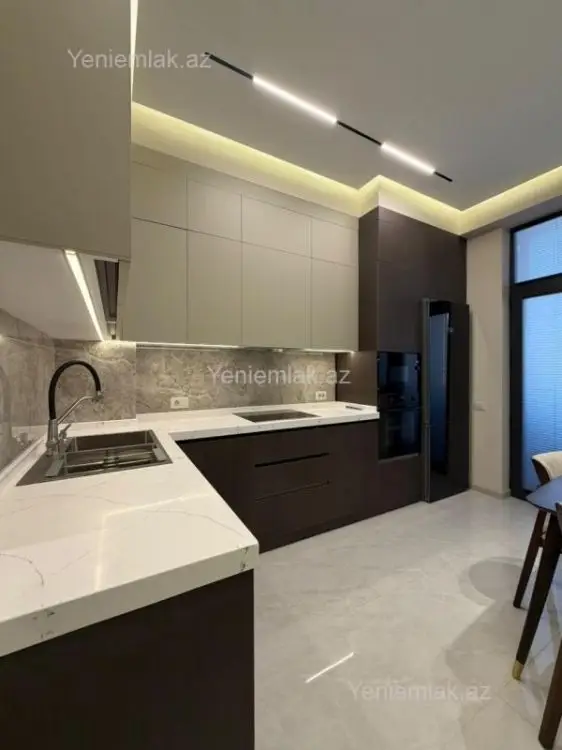 390 000 AZN - 2 otaqlı mənzil Satılır, Xətai, Bakı