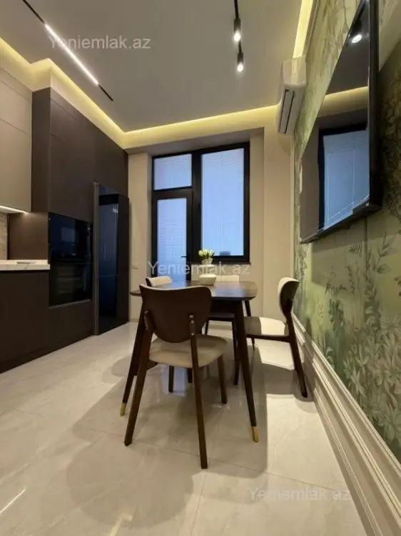 390 000 AZN - 2 otaqlı mənzil Satılır, Xətai, Bakı
