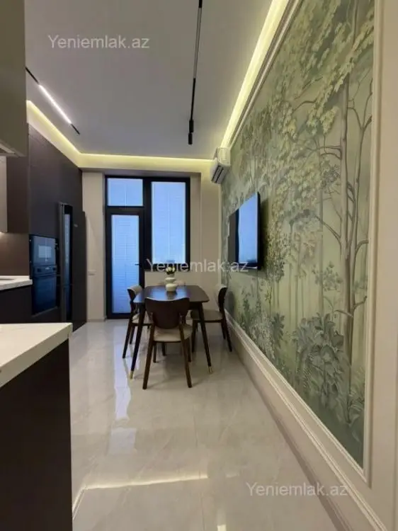 390 000 AZN - 2 otaqlı mənzil Satılır, Xətai, Bakı
