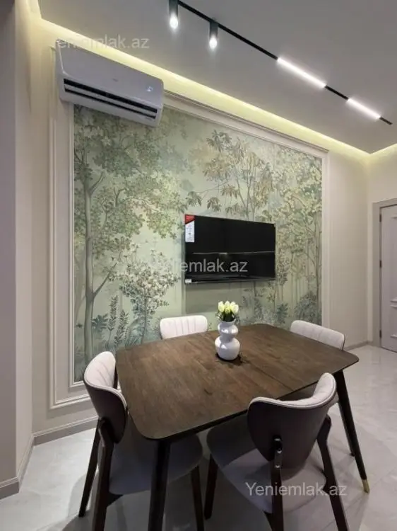 390 000 AZN - 2 otaqlı mənzil Satılır, Xətai, Bakı