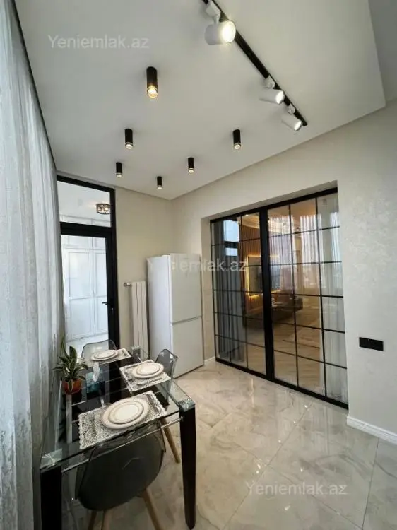 1 550 AZN - 2 otaqlı mənzil Kirayə (aylıq), Yasamal qəs., Nizami, Bakı