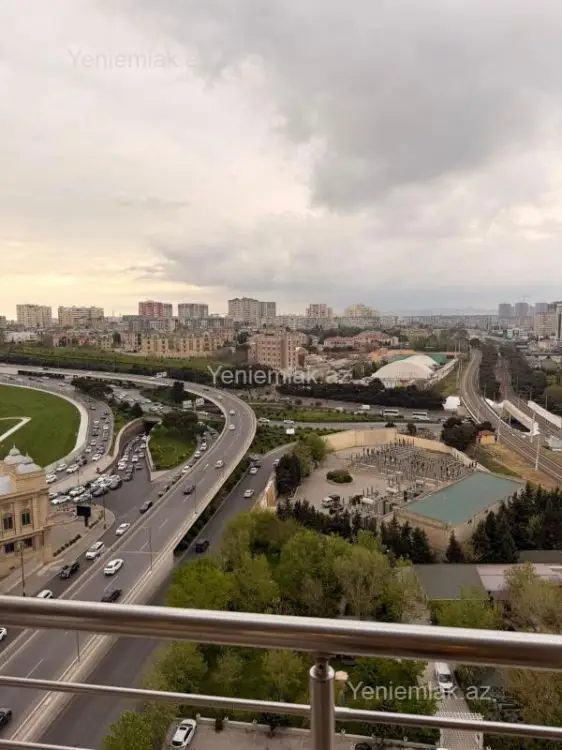515 000 AZN - 3 otaqlı mənzil Satılır, Nərimanov, Bakı