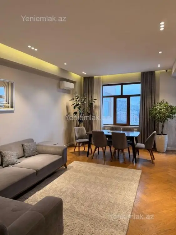 515 000 AZN - 3 otaqlı mənzil Satılır, Nərimanov, Bakı