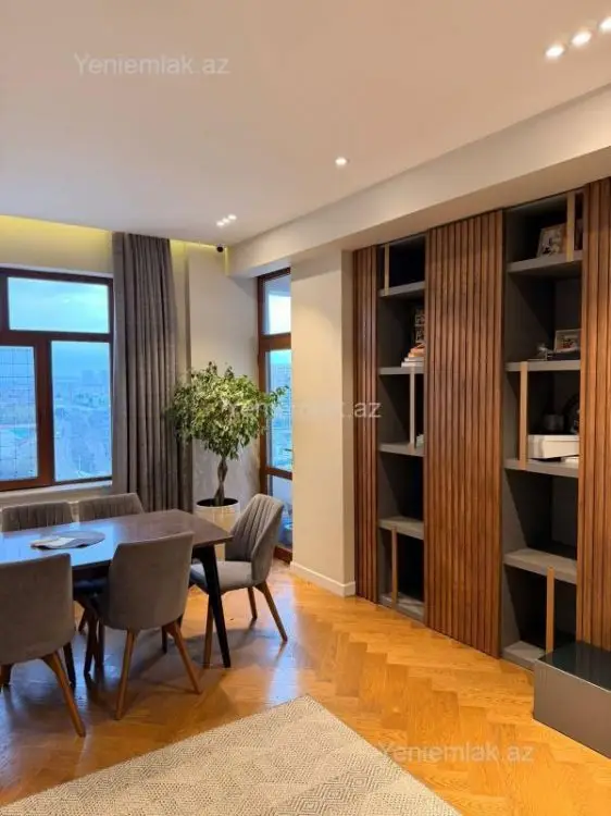 515 000 AZN - 3 otaqlı mənzil Satılır, Nərimanov, Bakı