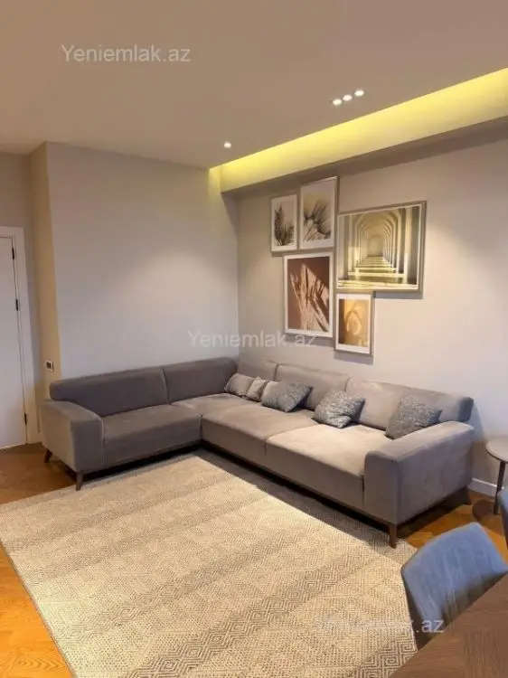 515 000 AZN - 3 otaqlı mənzil Satılır, Nərimanov, Bakı