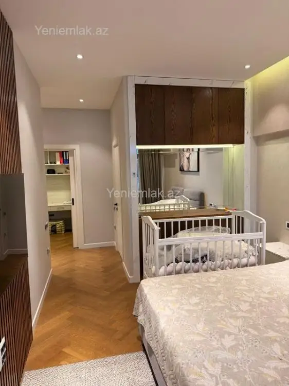 515 000 AZN - 3 otaqlı mənzil Satılır, Nərimanov, Bakı