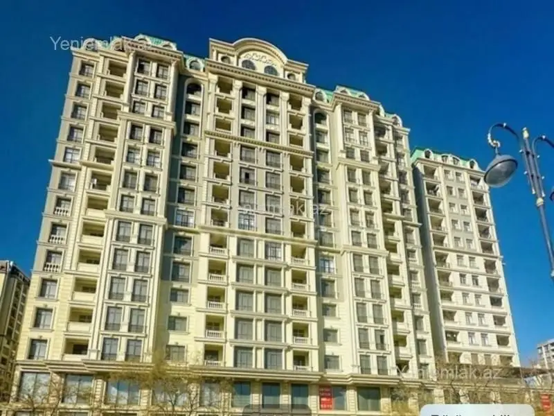 423 000 AZN - 3 otaqlı mənzil Satılır, Nərimanov, Bakı