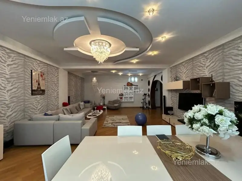 625 000 AZN - 5 otaqlı mənzil Satılır, Xətai, Bakı