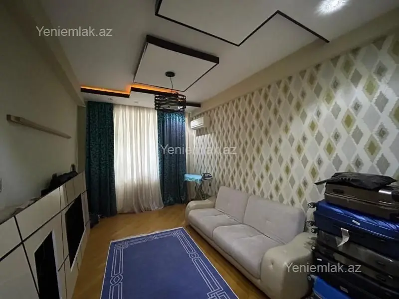 625 000 AZN - 5 otaqlı mənzil Satılır, Xətai, Bakı