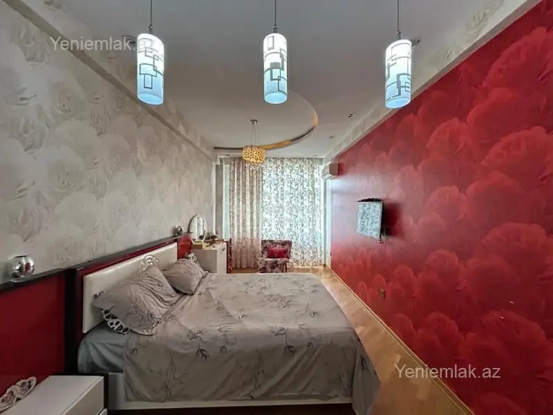 625 000 AZN - 5 otaqlı mənzil Satılır, Xətai, Bakı