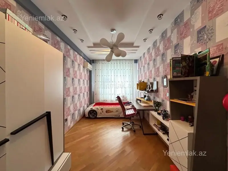 625 000 AZN - 5 otaqlı mənzil Satılır, Xətai, Bakı