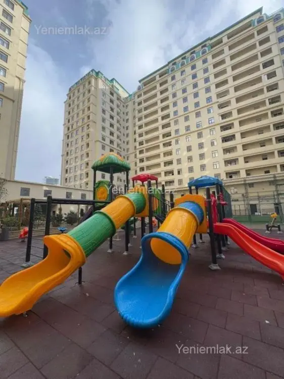 473 000 AZN - 3 otaqlı mənzil Satılır, Nərimanov, Bakı