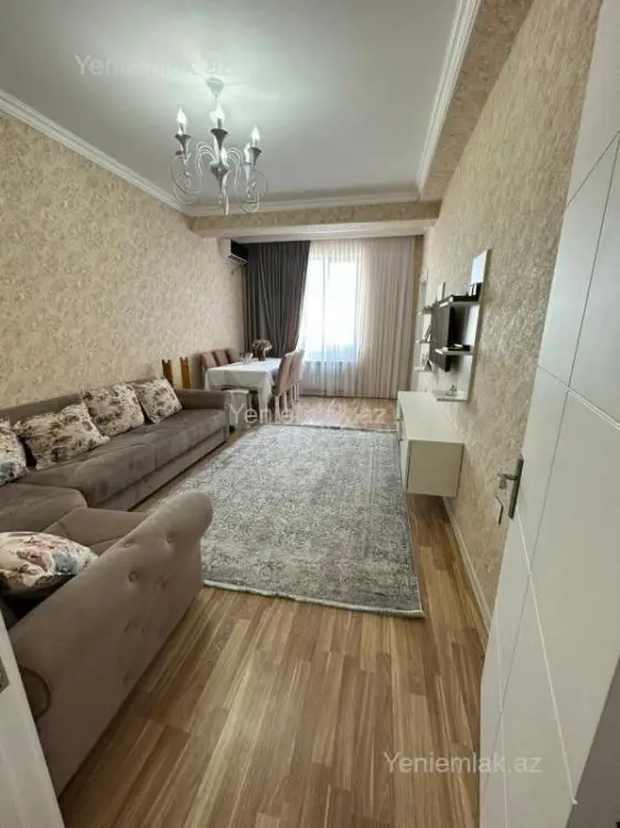 350 000 AZN - 3 otaqlı mənzil Satılır, Nərimanov, Bakı