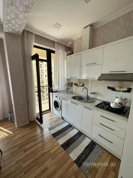 350 000 AZN - 3 otaqlı mənzil Satılır, Nərimanov, Bakı