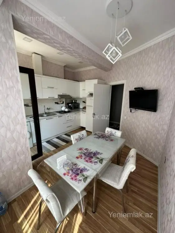 350 000 AZN - 3 otaqlı mənzil Satılır, Nərimanov, Bakı