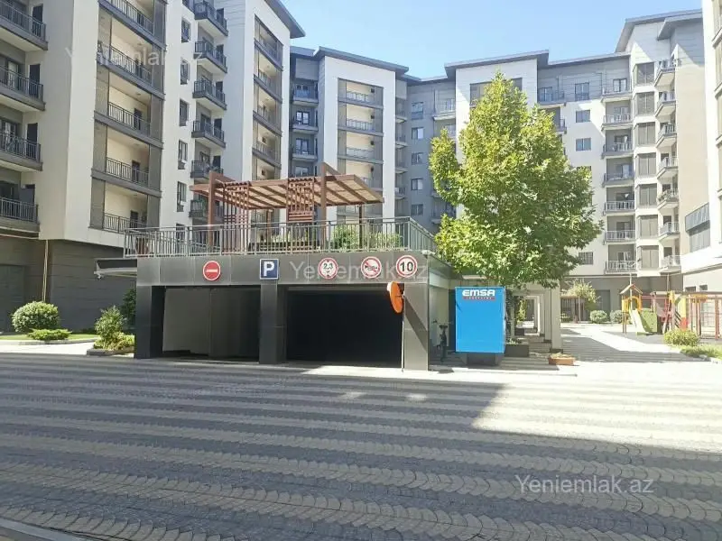 878 700 AZN - 5 otaqlı mənzil Satılır, Ağ şəhər, Xətai, Bakı