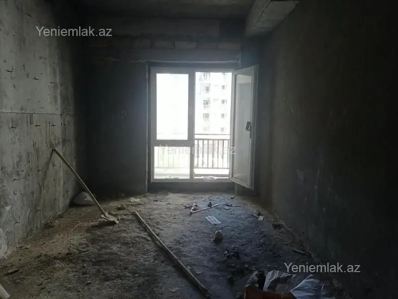 878 700 AZN - 5 otaqlı mənzil Satılır, Ağ şəhər, Xətai, Bakı