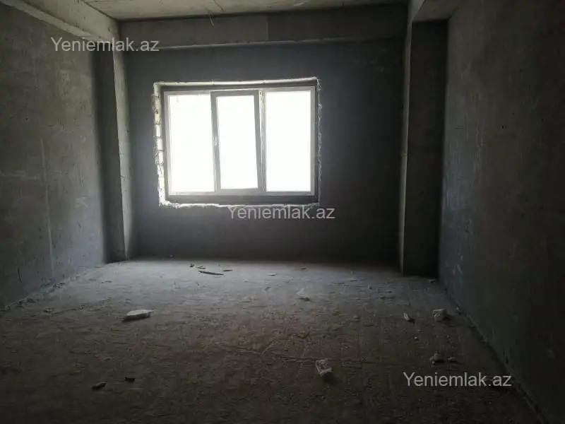 878 700 AZN - 5 otaqlı mənzil Satılır, Ağ şəhər, Xətai, Bakı