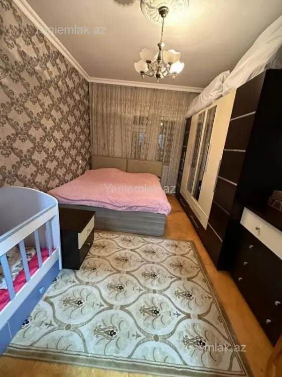 205 000 AZN - 2 otaqlı mənzil Satılır, Nərimanov, Bakı