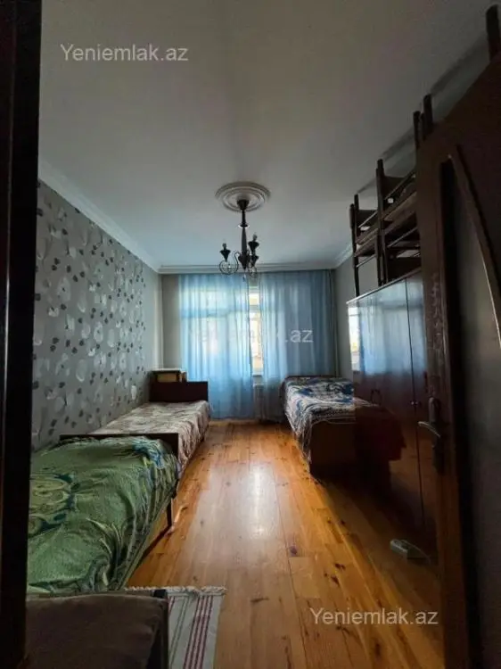 187 000 AZN - 4 otaqlı mənzil Satılır, Suraxanı qəs., Suraxanı, Bakı
