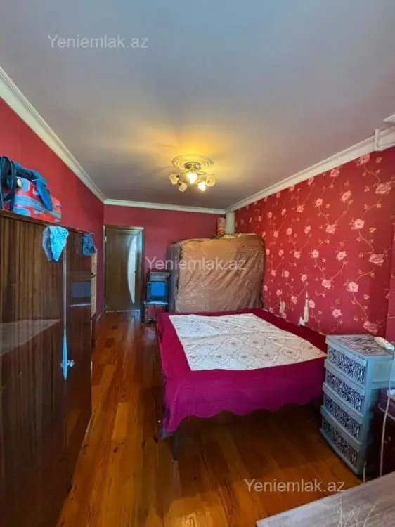 187 000 AZN - 4 otaqlı mənzil Satılır, Suraxanı qəs., Suraxanı, Bakı