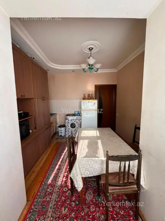 187 000 AZN - 4 otaqlı mənzil Satılır, Suraxanı qəs., Suraxanı, Bakı