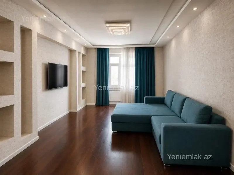 325 000 AZN - 2 otaqlı mənzil Satılır, Xətai, Bakı